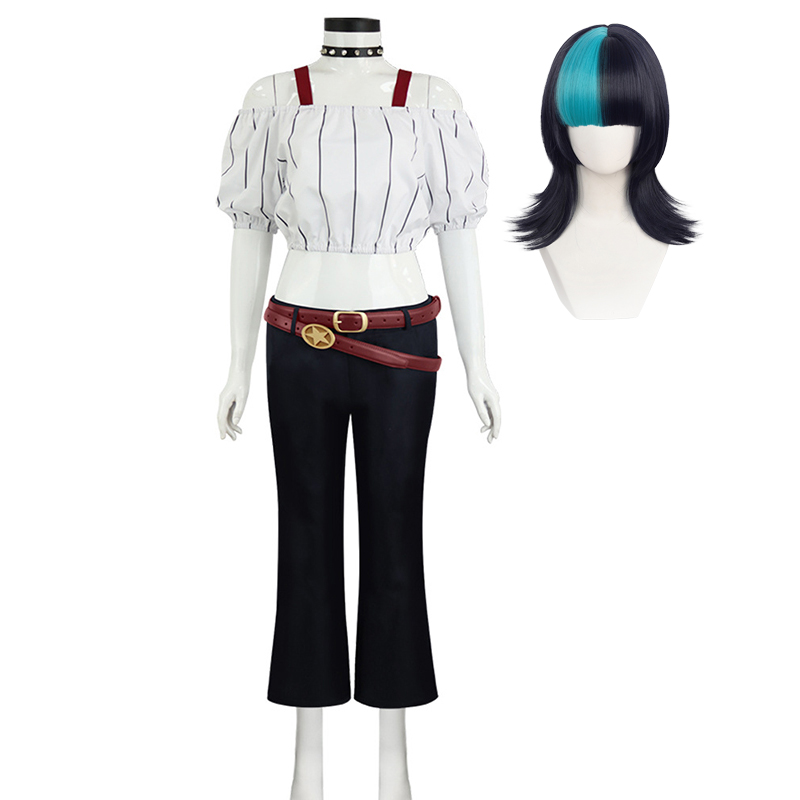 Anime Cosplay Jujutsu - Anime Movie Jujutsu Kaisen The Culling