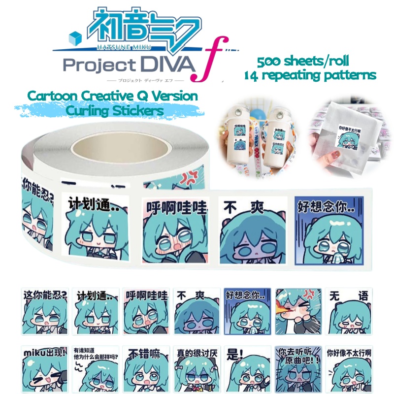 Anime Cosplay Instagram - Hatsune Miku anime character cartoon Instagram