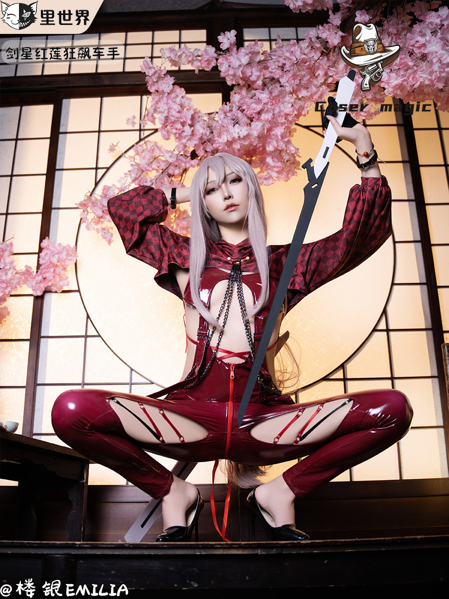 Anime Cosplay Clothes - NIKKE × Stellar Blade Collab, Goddess