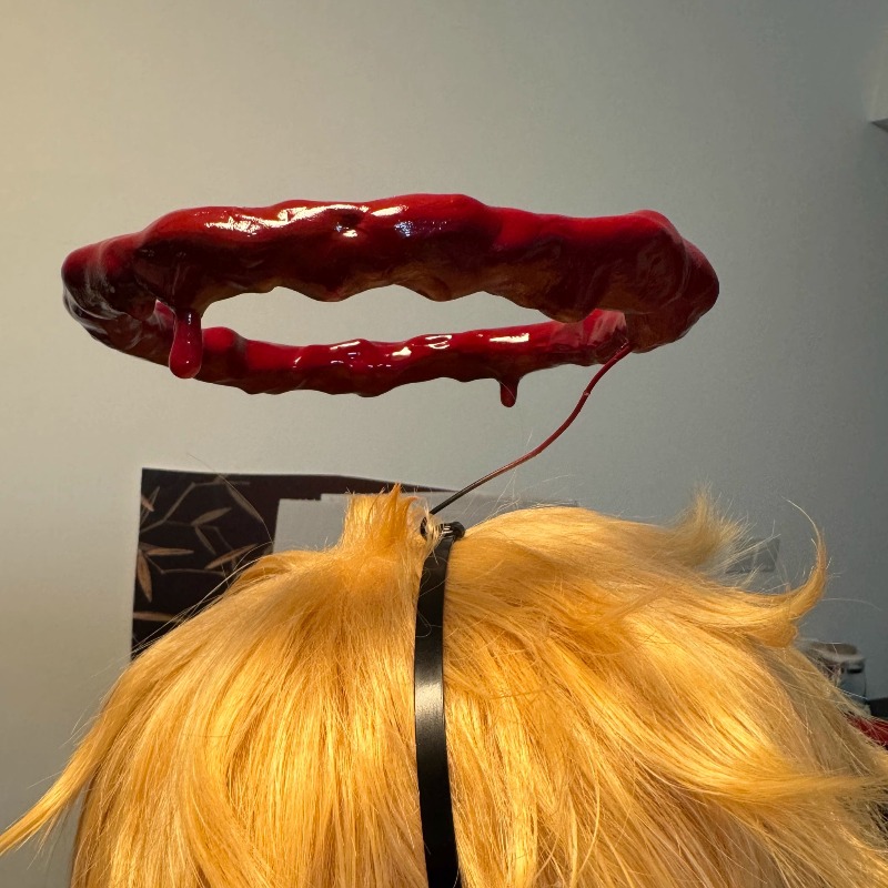 Anime Makima Cosplay Chainsaw  - огляд і ціна Anime Cosplay Makima
