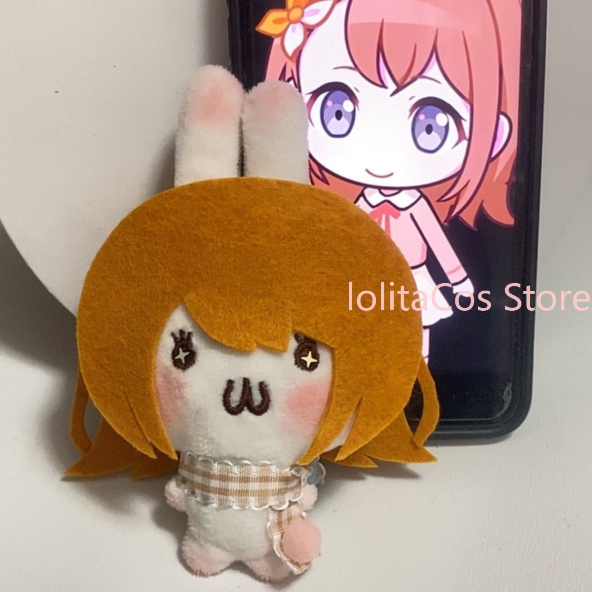Pjsk Project SEKAI Minori Hana - огляд і ціна Anime Cosplay Bunny