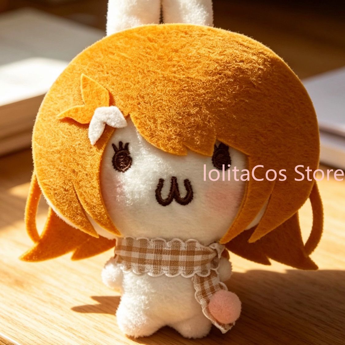 Pjsk Project SEKAI Minori Hana - огляд і ціна Anime Cosplay Bunny
