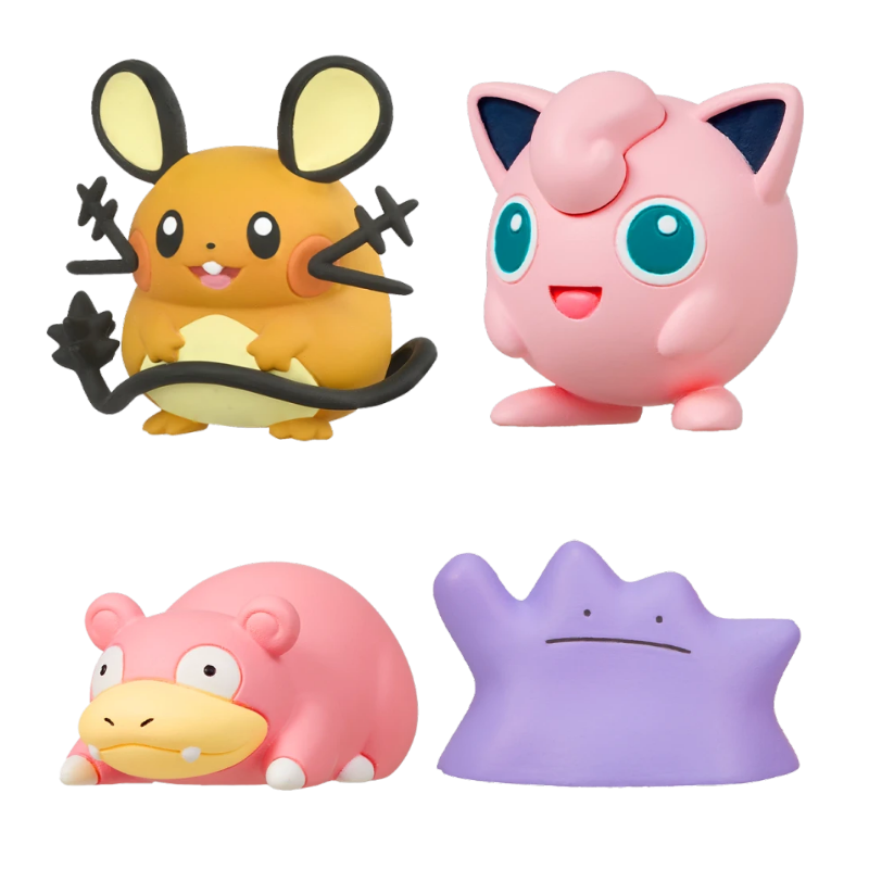 TOMY 2025 June New Product Pok - огляд і ціна Kotobukiya Artfx