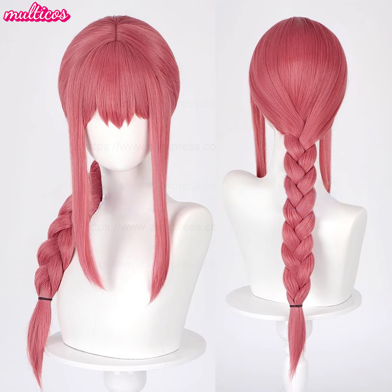 High Quality Makima Cosplay Wi - огляд і ціна Anime Cosplay Makima