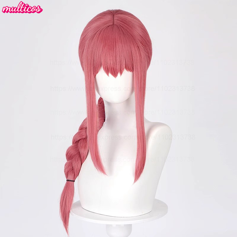 High Quality Makima Cosplay Wi - огляд і ціна Anime Cosplay Makima