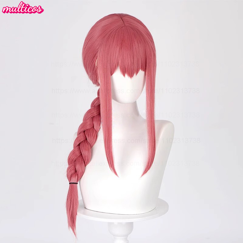 High Quality Makima Cosplay Wi - огляд і ціна Anime Cosplay Makima
