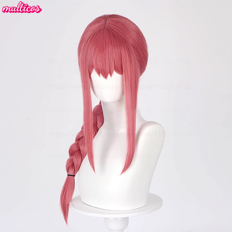 High Quality Makima Cosplay Wi - огляд і ціна Anime Cosplay Makima