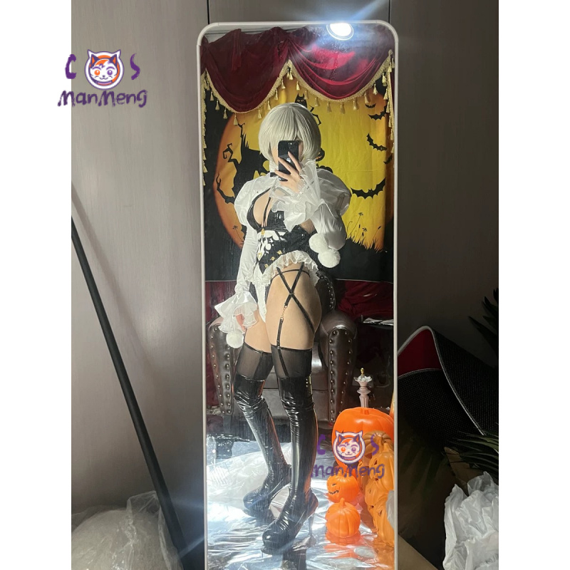 In stock YoRHa No. 2 Type B Co - огляд і ціна Anime Cosplay Bunny