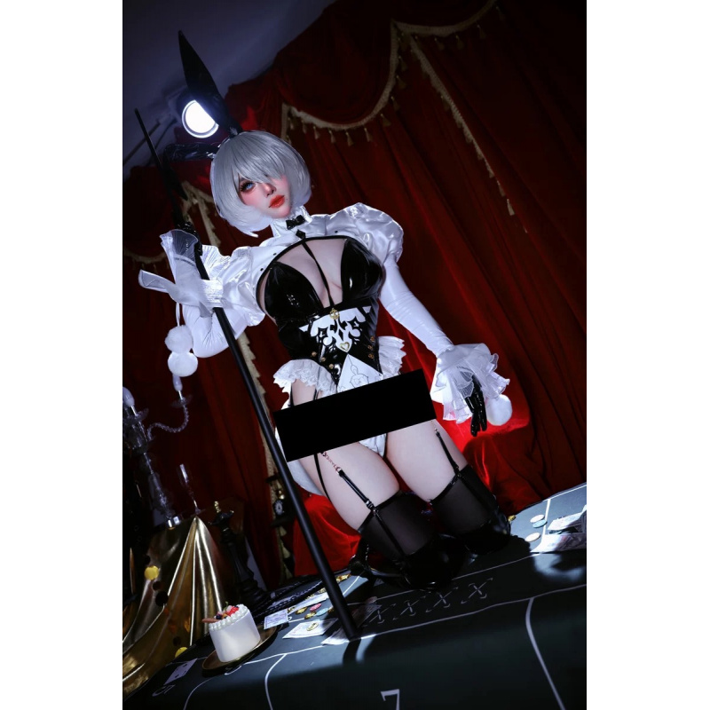 In stock YoRHa No. 2 Type B Co - огляд і ціна Anime Cosplay Bunny