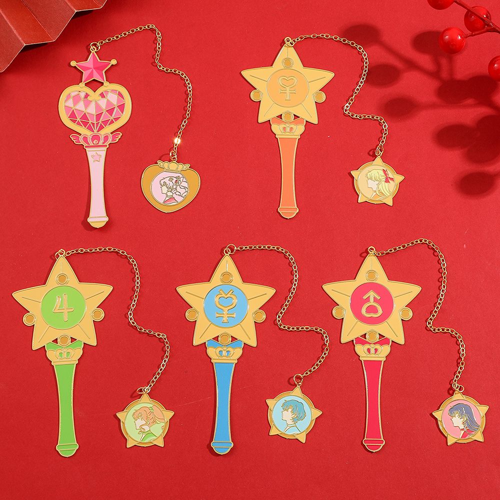 Anime Sailor Moon Magic Wand B - огляд і ціна Sailor Moon Wand
