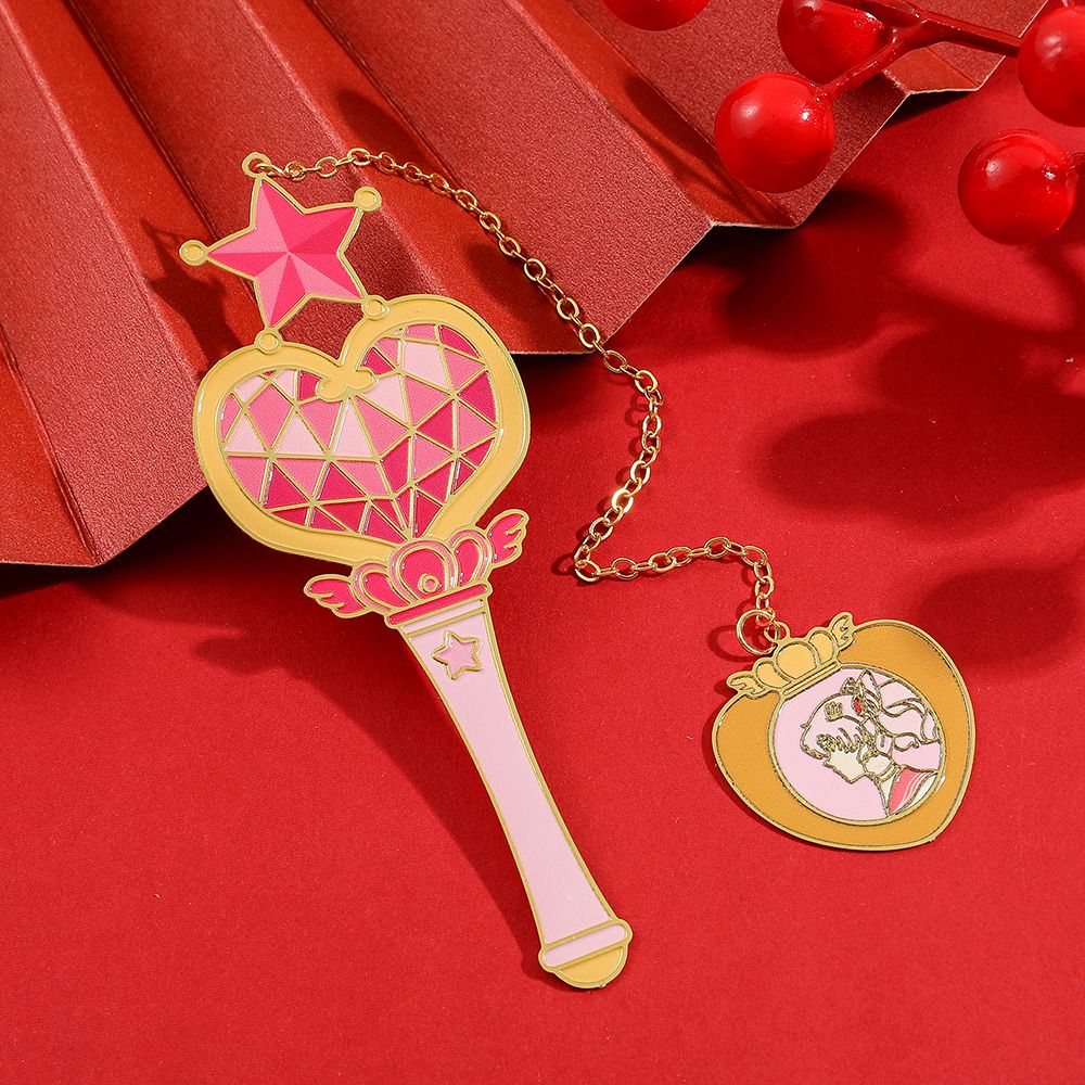 Anime Sailor Moon Magic Wand B - огляд і ціна Sailor Moon Wand