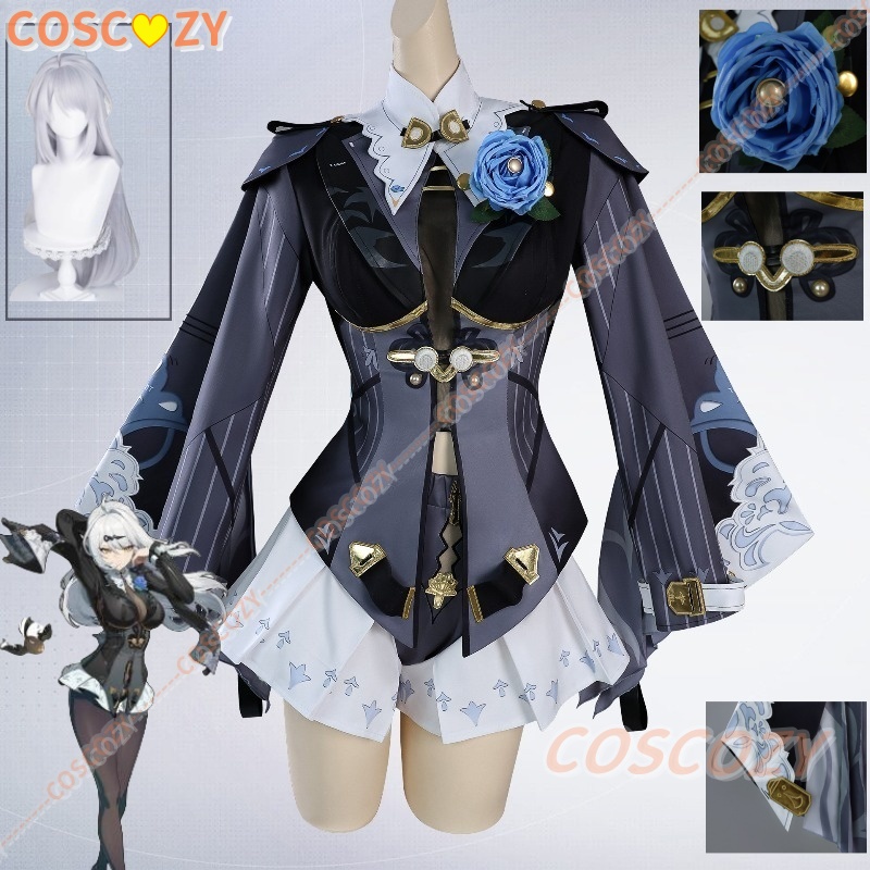 Zenless Zone Zero Yixuan Cospl - огляд і ціна Anime Cosplay Girls