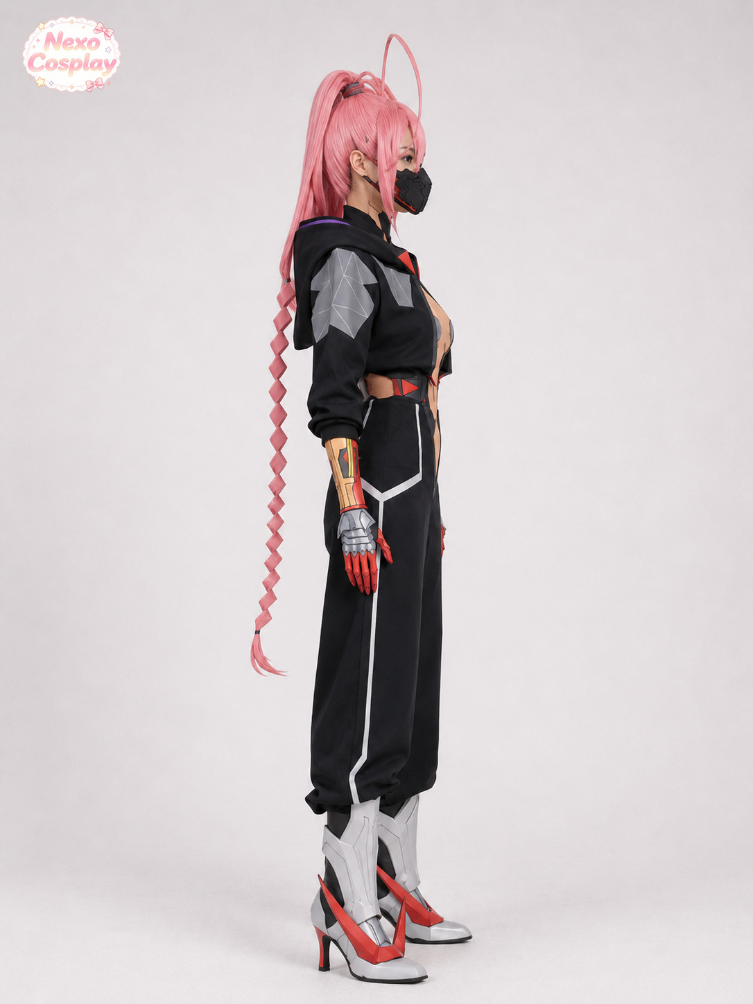 CE2 Talia Yang Cosplay Costume - огляд і ціна Anime Cosplay Clothes