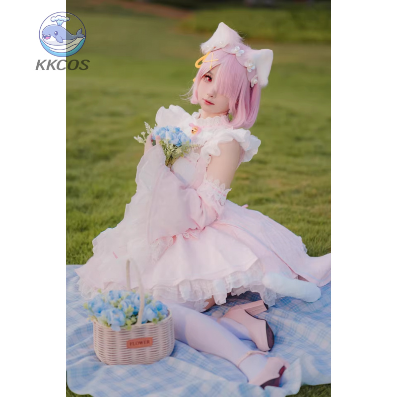 Re:ZERO - Starting Life in Ano - огляд і ціна Anime Zero Cosplay