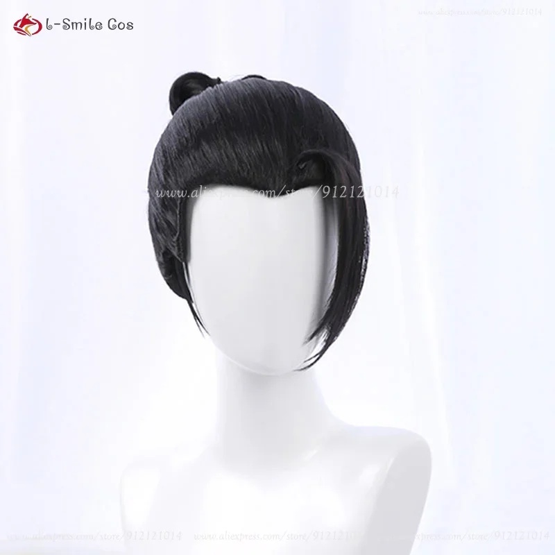 e;5'v\7,j/3;Anime Suguru Geto  - огляд і ціна Cosplay Anime Black Hair