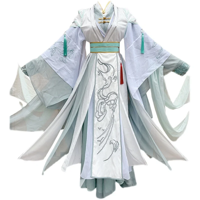 Shi Qingxuan Cosplay Costume F - огляд і ціна Anime Cosplay Clothes