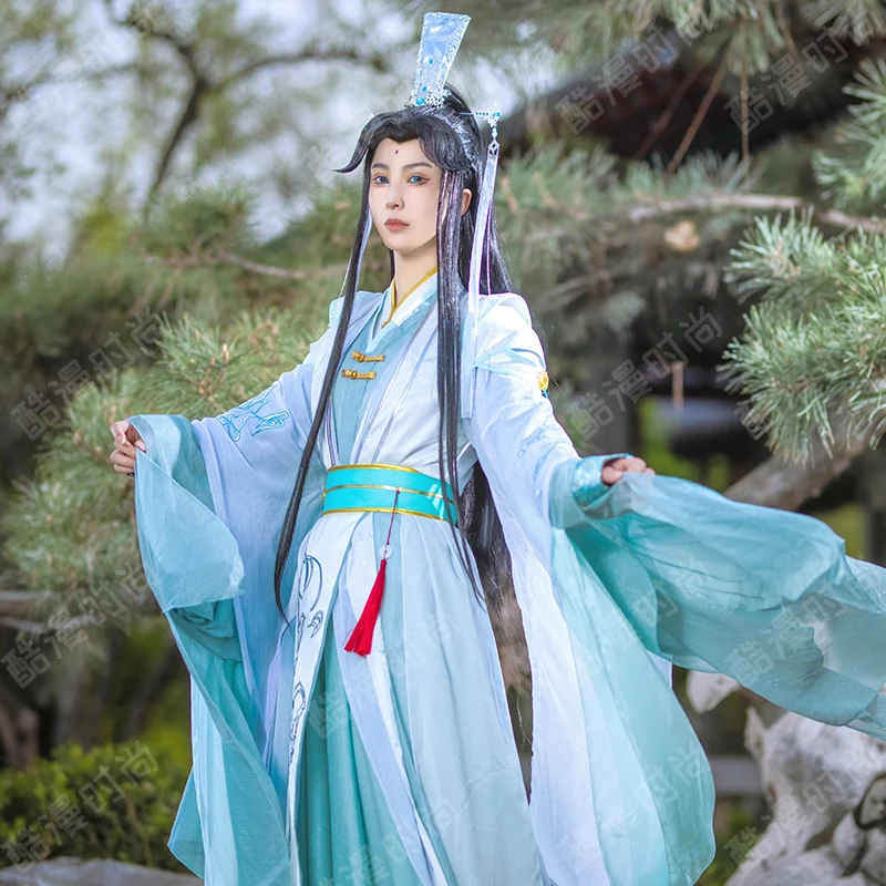 Shi Qingxuan Cosplay Costume F - огляд і ціна Anime Cosplay Clothes