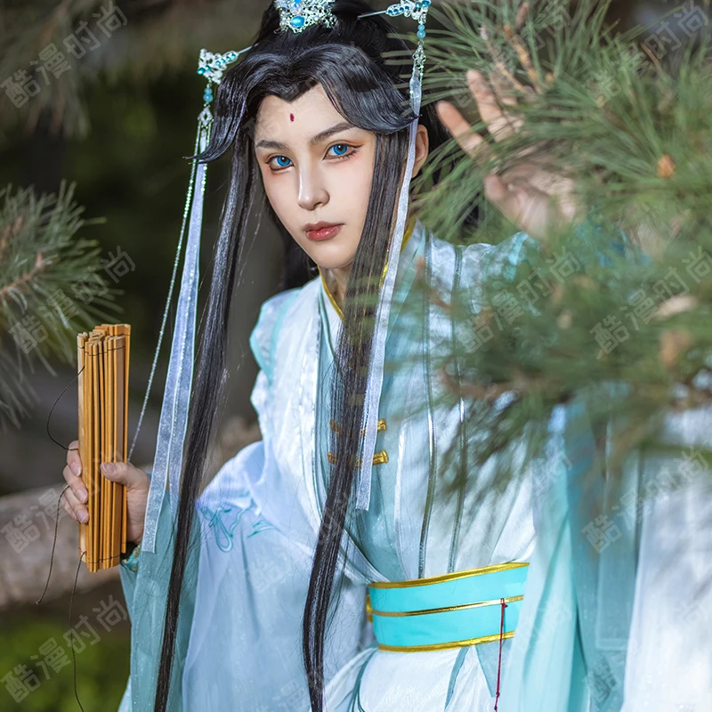Shi Qingxuan Cosplay Costume F - огляд і ціна Anime Cosplay Clothes