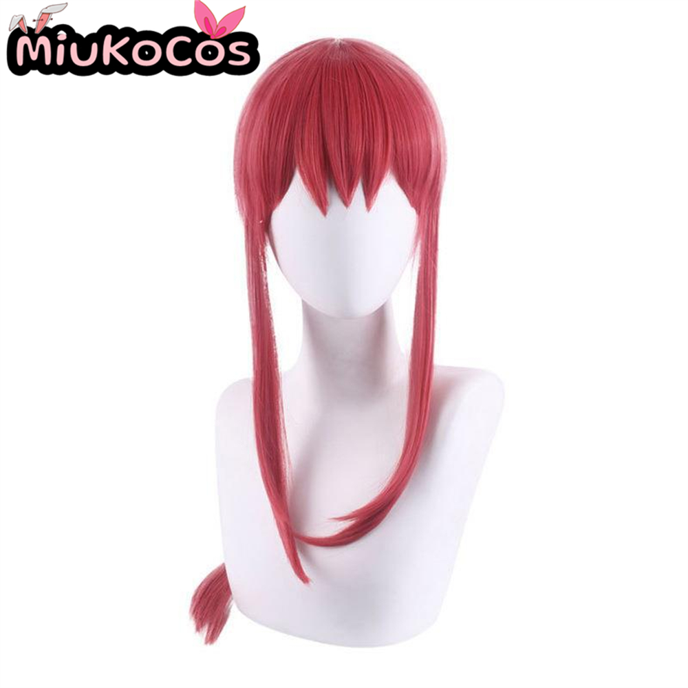 IN STOCK  Makima Cosplay Wig M - огляд і ціна Anime Cosplay Makima