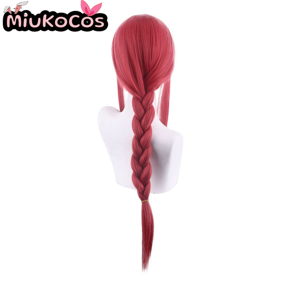 IN STOCK  Makima Cosplay Wig M - огляд і ціна Anime Cosplay Makima