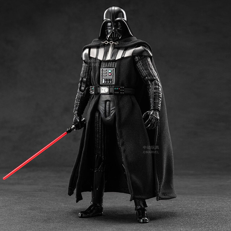 ZD Toy Star Wars 1/10 Scale Da - огляд і ціна Kotobukiya Artfx