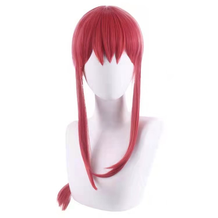 Makima Cosplay wig Anime Chain - огляд і ціна Anime Cosplay Makima