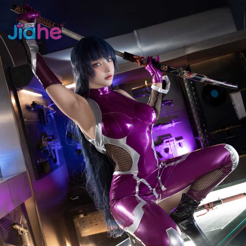 ZERO  Asagi Igawa Cosplay Cost - огляд і ціна Anime Zero Cosplay