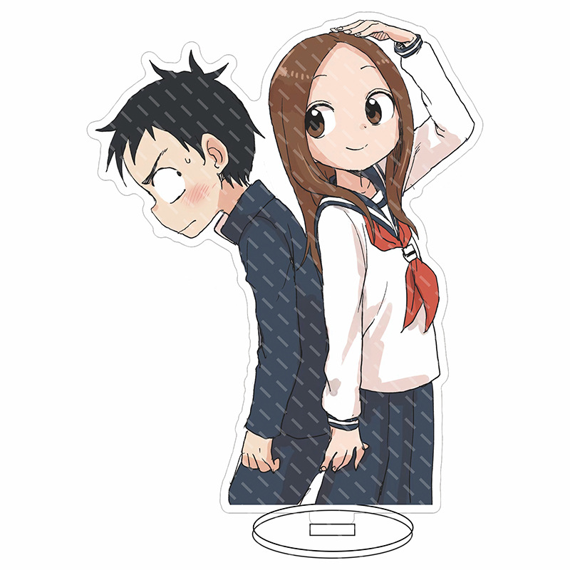 16CM Anime Figure Teasing Mast - огляд і ціна Anime Cosplay Rental