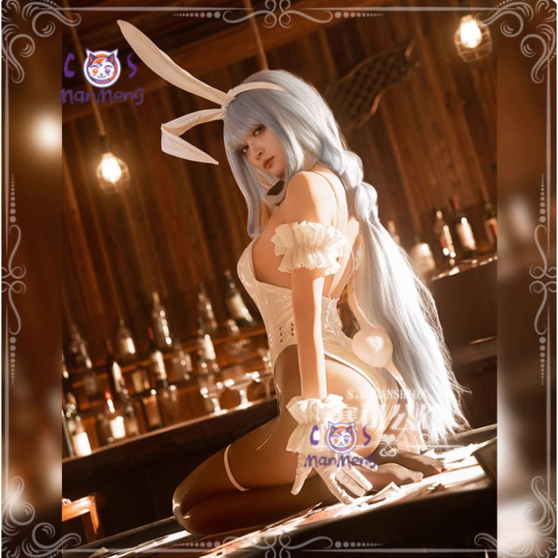 HMS Janus Cosplay Costume Anim - огляд і ціна Anime Cosplay Bunny