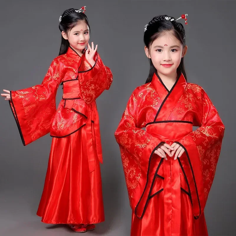 2026Kids Set Ancient Chinese C - огляд і ціна Anime Cosplay Dance