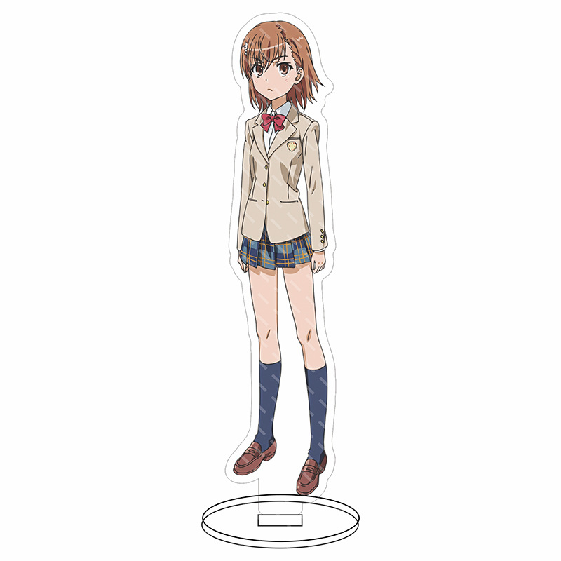 16CM Anime Acrylic Stand A Cer - огляд і ціна Anime Cosplay Rental