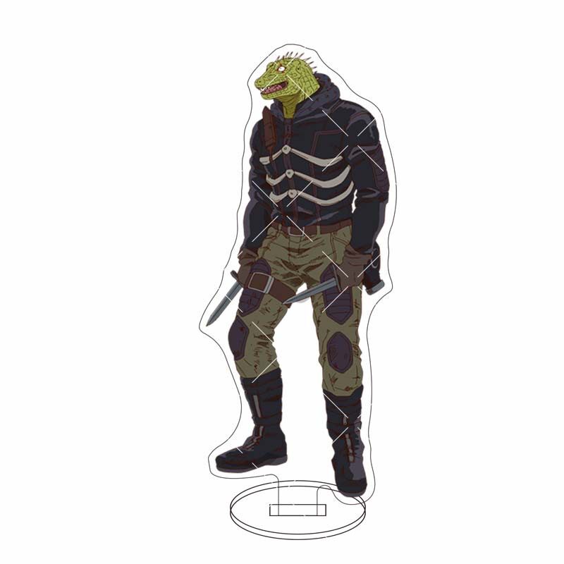 16CM Anime ‌Dorohedoro Season  - огляд і ціна Anime Cosplay Rental