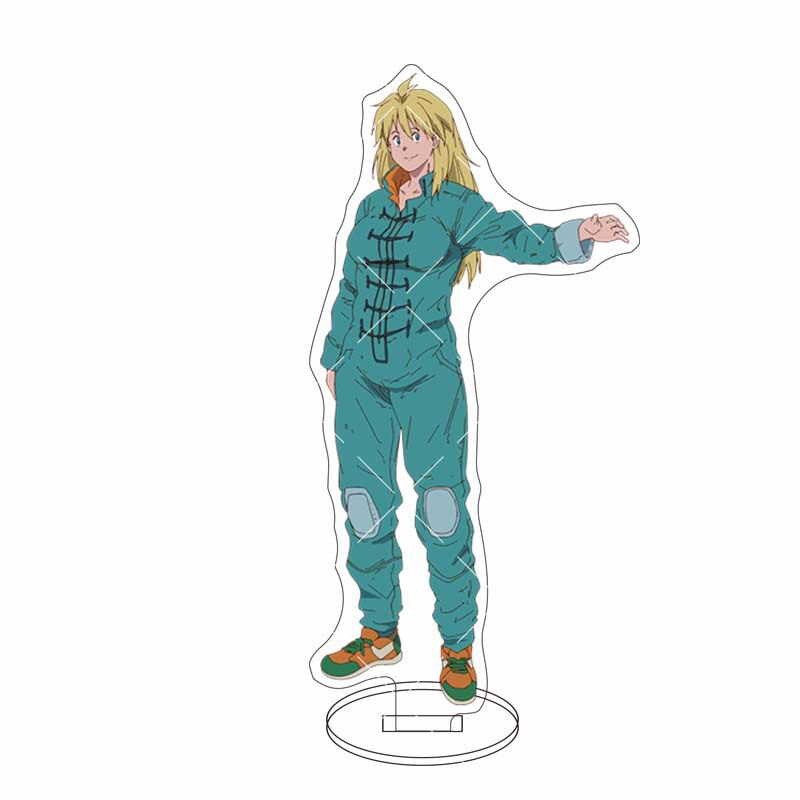 16CM Anime ‌Dorohedoro Season  - огляд і ціна Anime Cosplay Rental