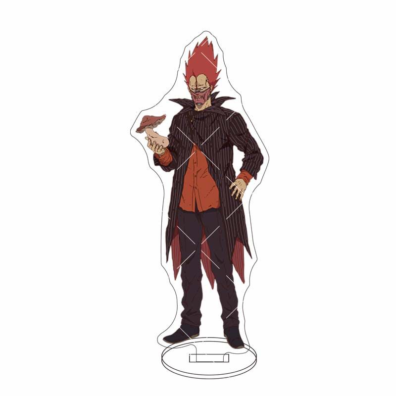 16CM Anime ‌Dorohedoro Season  - огляд і ціна Anime Cosplay Rental
