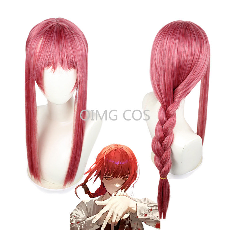 Anime Chainsaw Man Makima Cosp - огляд і ціна Anime Cosplay Makima