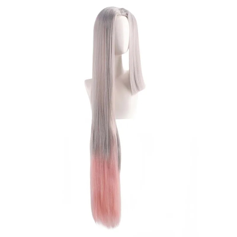 Le Cool Party Silve White Gray - огляд і ціна Cosplay Anime White Hair