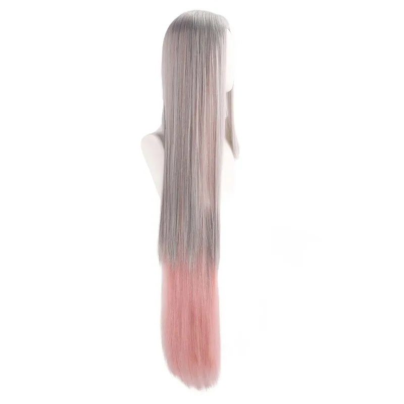 Le Cool Party Silve White Gray - огляд і ціна Cosplay Anime White Hair