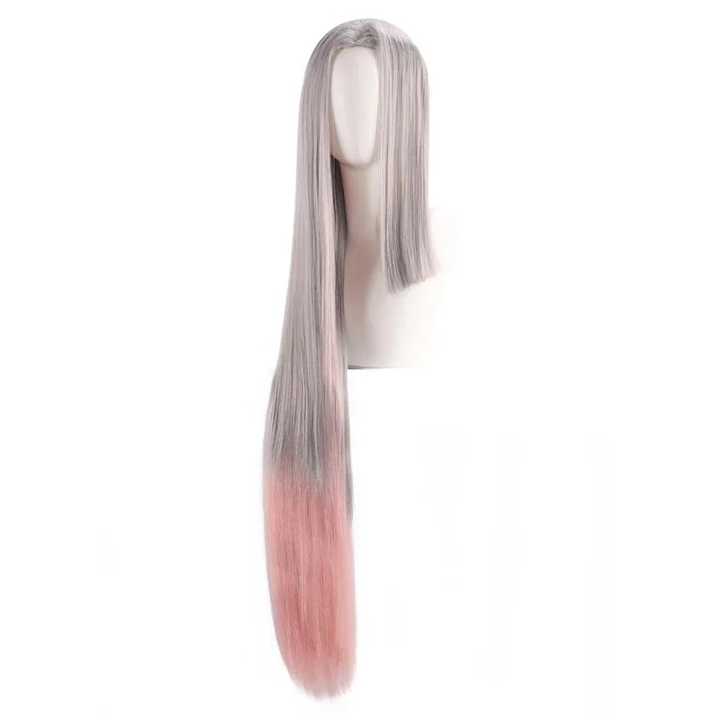 Le Cool Party Silve White Gray - огляд і ціна Cosplay Anime White Hair