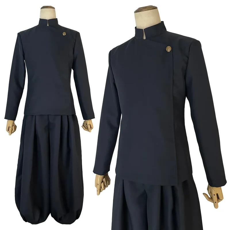 AnimeVibe 2026 New Jujutsu JJK - огляд і ціна Anime Cosplay Jujutsu