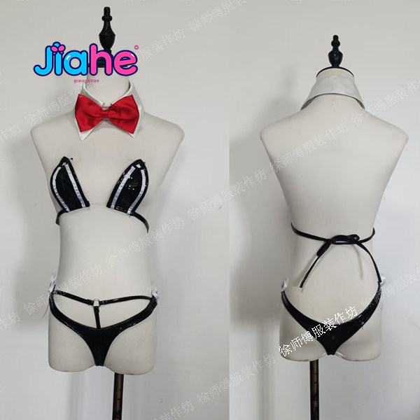 Eclipse  Brown Dust 2  Nightma - огляд і ціна Anime Cosplay Bunny