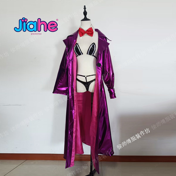 Eclipse  Brown Dust 2  Nightma - огляд і ціна Anime Cosplay Bunny