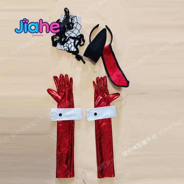 Eclipse  Brown Dust 2  Nightma - огляд і ціна Anime Cosplay Bunny
