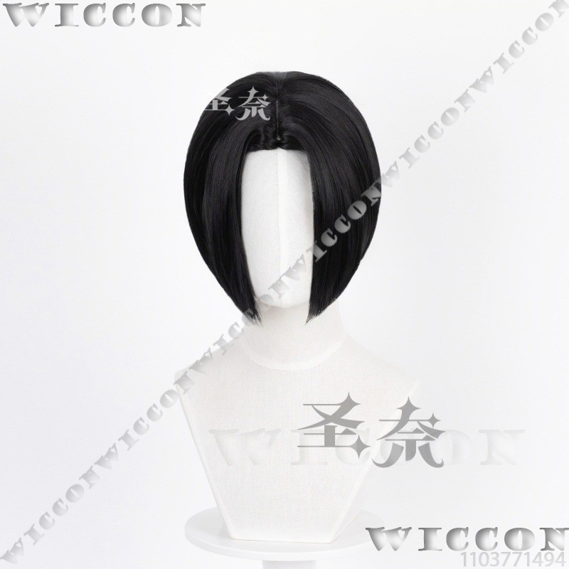 Nana Anime Girl Cosplay Black  - огляд і ціна Cosplay Anime Black Hair