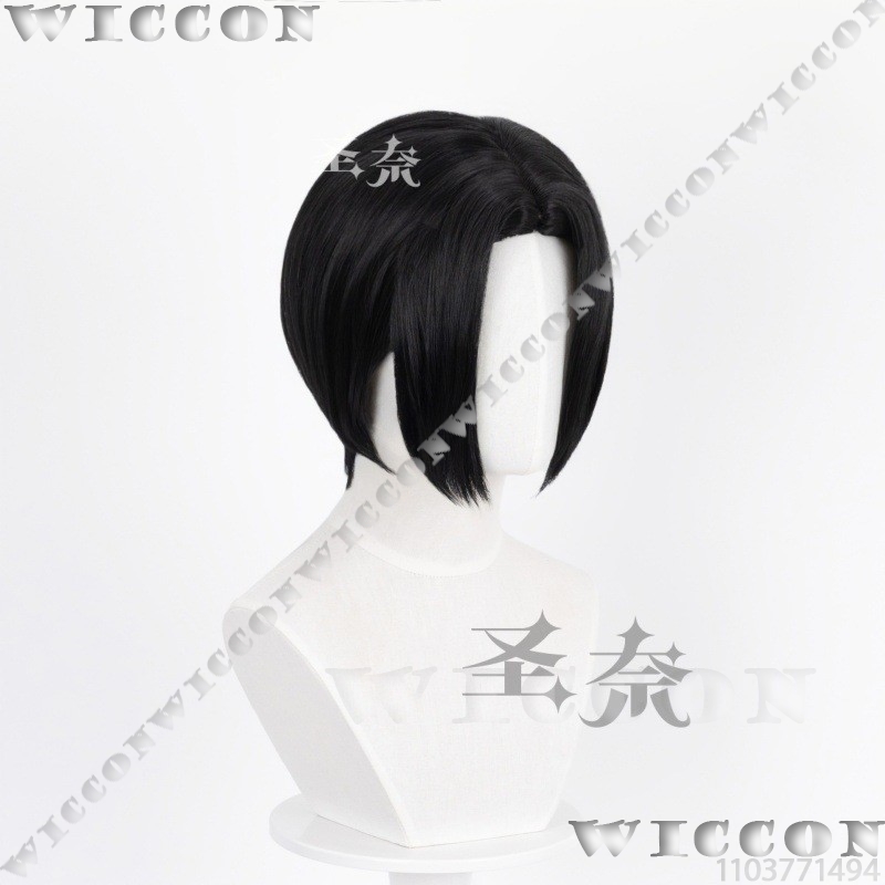 Nana Anime Girl Cosplay Black  - огляд і ціна Cosplay Anime Black Hair