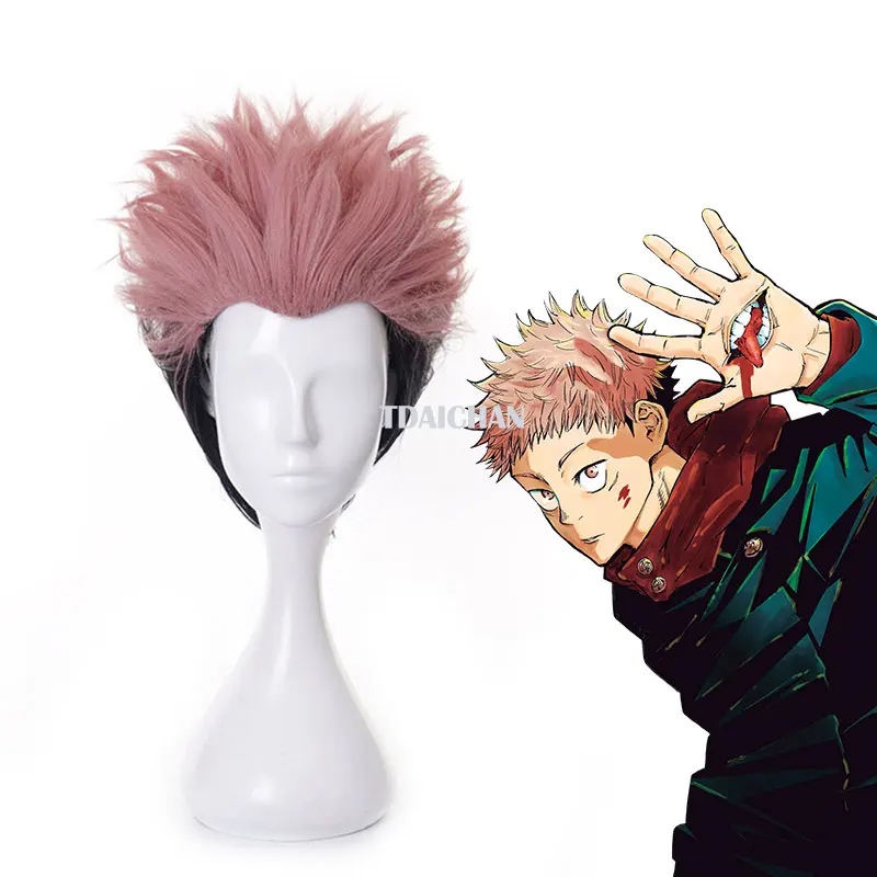 2026 Anime Season 3 The Cullin - огляд і ціна Cosplay Anime Black Hair