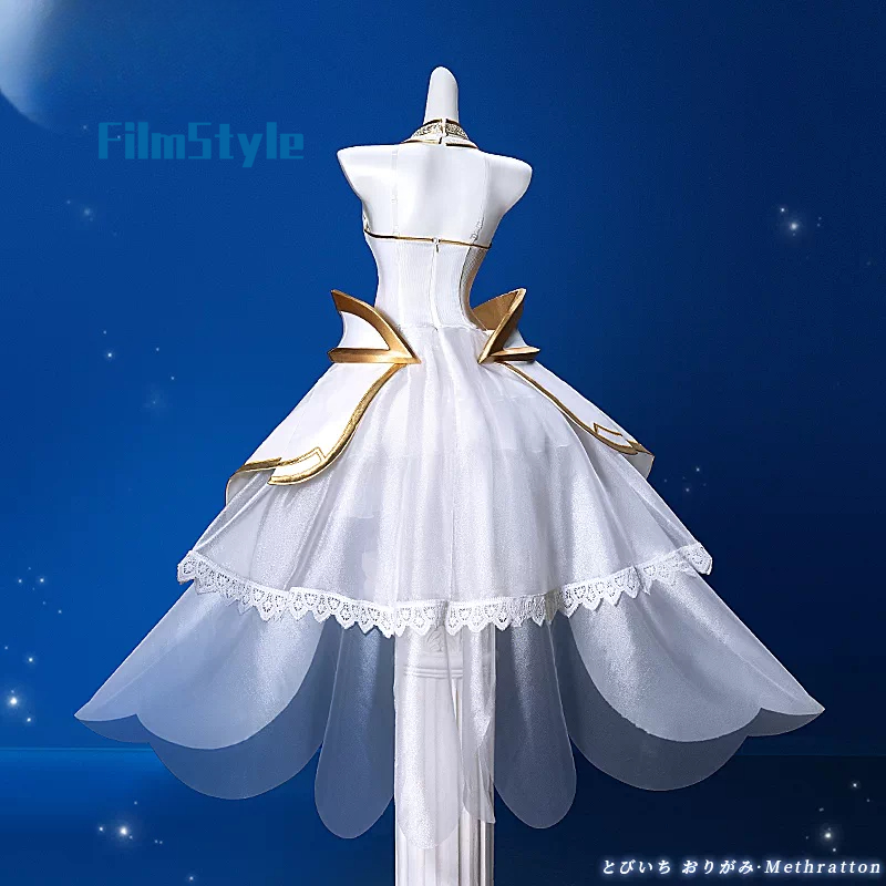 Anime DATE A LIVE Tobiichi Ori - огляд і ціна Anime Cosplay Clothes