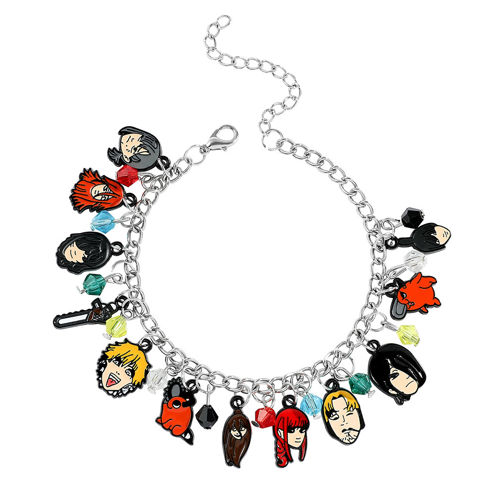 Anime Charm Bracelet Cosplay J - огляд і ціна Anime Cosplay Makima