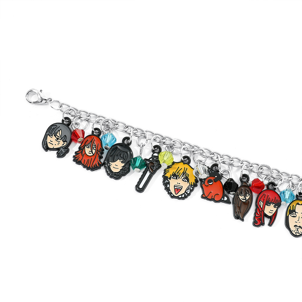 Anime Charm Bracelet Cosplay J - огляд і ціна Anime Cosplay Makima