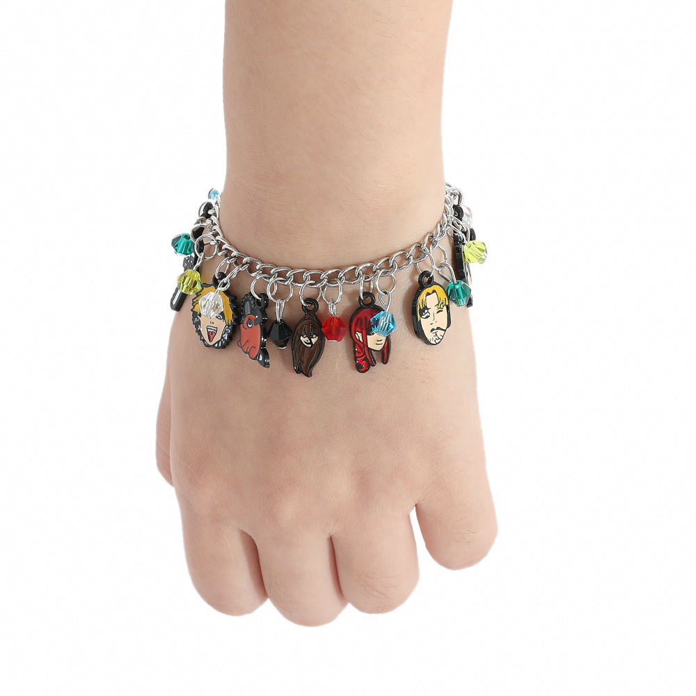 Anime Charm Bracelet Cosplay J - огляд і ціна Anime Cosplay Makima