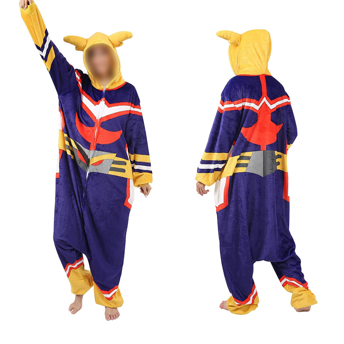 My Hero Academia Cosplay Pajam - огляд і ціна Anime Cosplay Jujutsu